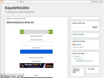 baydefeisbtc.blogspot.com