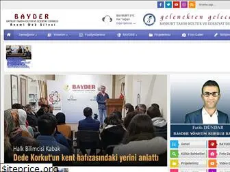 bayder.org.tr