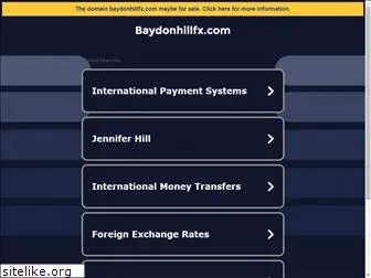 baydonhillfx.com