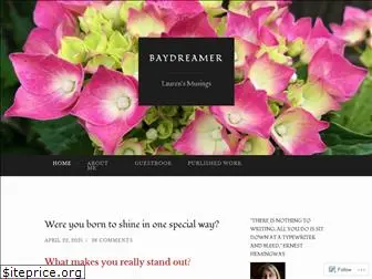 baydreamerbubble.com