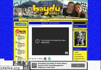 baydu.co.za