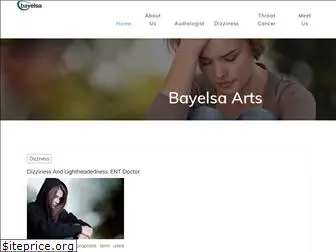 bayelsaartsng.com