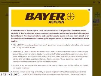 bayeraspirin.com