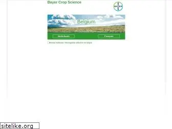 www.bayercropscience.be