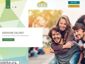 bayerhfcu.com