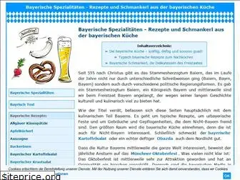 bayerische-spezialitaeten.net