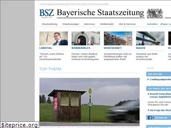 www.bayerische-staatszeitung.de