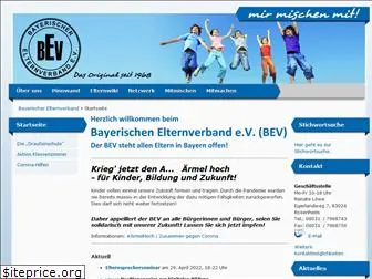 bayerischer-elternverband.de