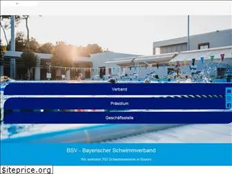 bayerischer-schwimmverband.de