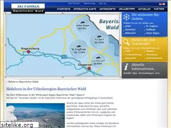 bayerischer-wald-skifahren.de