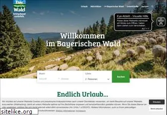 bayerischer-wald.de