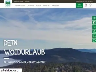 bayerischer-wald.org