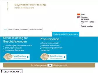 bayerischerhof-freising.de