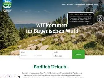 bayerischerwald.de