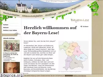 bayern-lese.de