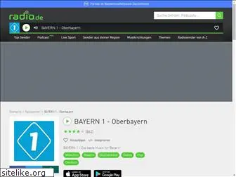 bayern1.radio.de