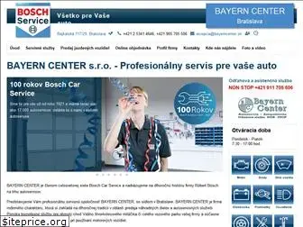 bayerncenter.sk