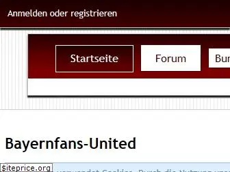 bayernfans-united.de