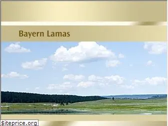 bayernlamas.de