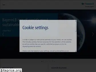 bayernlb.com