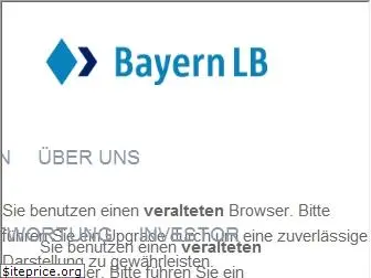 bayernlb.de
