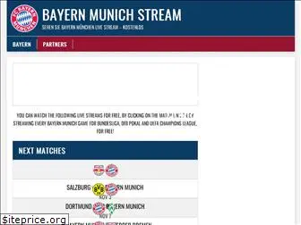 bayernstream.com