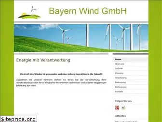 bayernwind.net