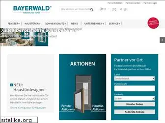 bayerwald-online.com
