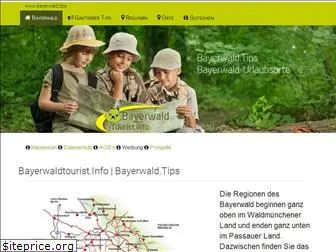 bayerwald.tips