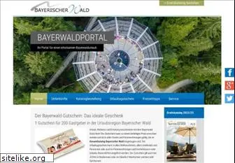 bayerwaldportal.de