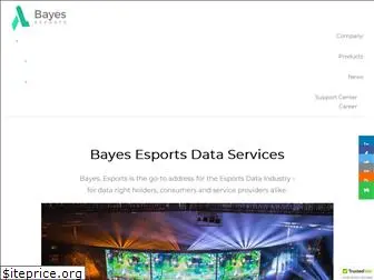 bayesesports.com