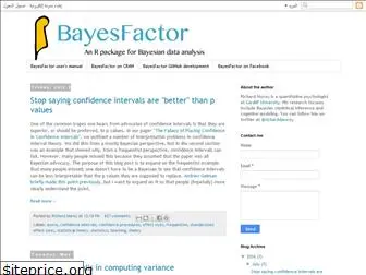 bayesfactor.blogspot.com