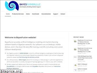 bayesfusion.com