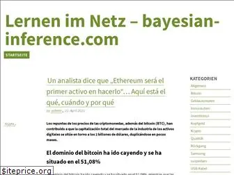 bayesian-inference.com