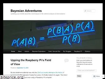 bayesianadventures.wordpress.com