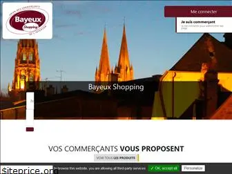 bayeux-shopping.fr
