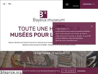 bayeuxmuseum.com