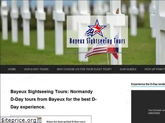 bayeuxsightseeingtours.com