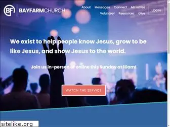 bayfarmchurch.org