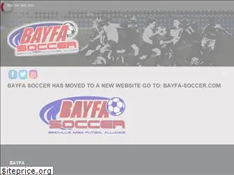bayfasoccer.com
