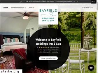 bayfieldbedandbreakfast.com