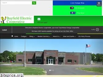 bayfieldelectric.com