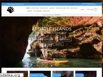 bayfieldkayak.com