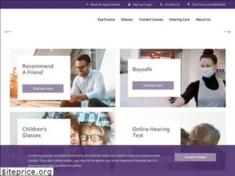 bayfieldsopticians.com