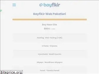 bayfikir.com