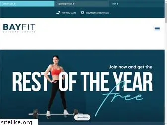 bayfit.com.au