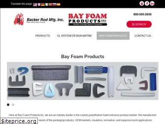 bayfoamproducts.com