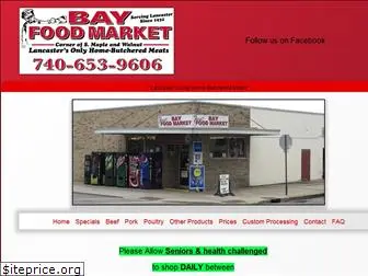 bayfoodmarket.com