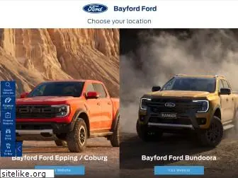 bayfordford.com.au