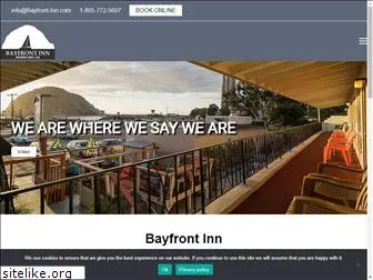 bayfront-inn.com